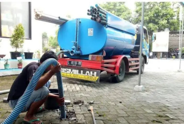 Sedot WC baleendah Murah