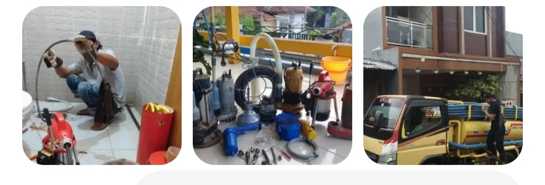 Jasa Sedot WC baleendah Murah Terpercaya