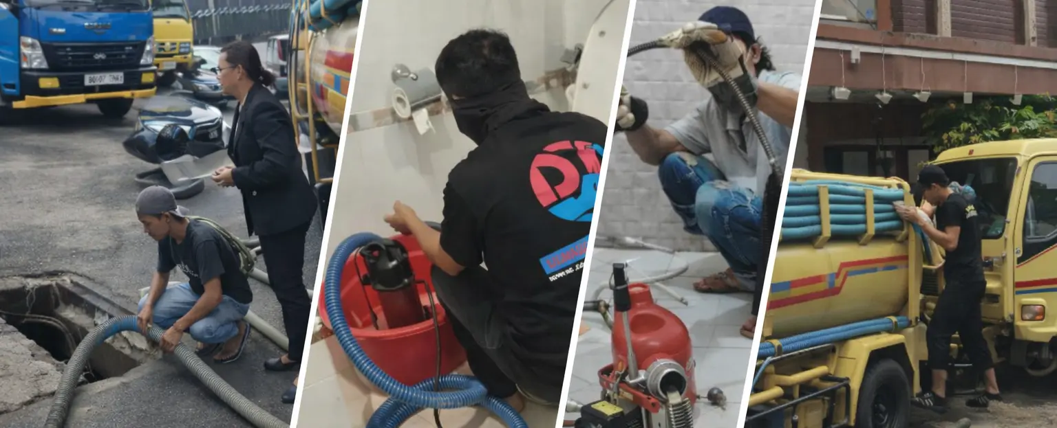 Jasa Sedot WC baleendah Terdekat